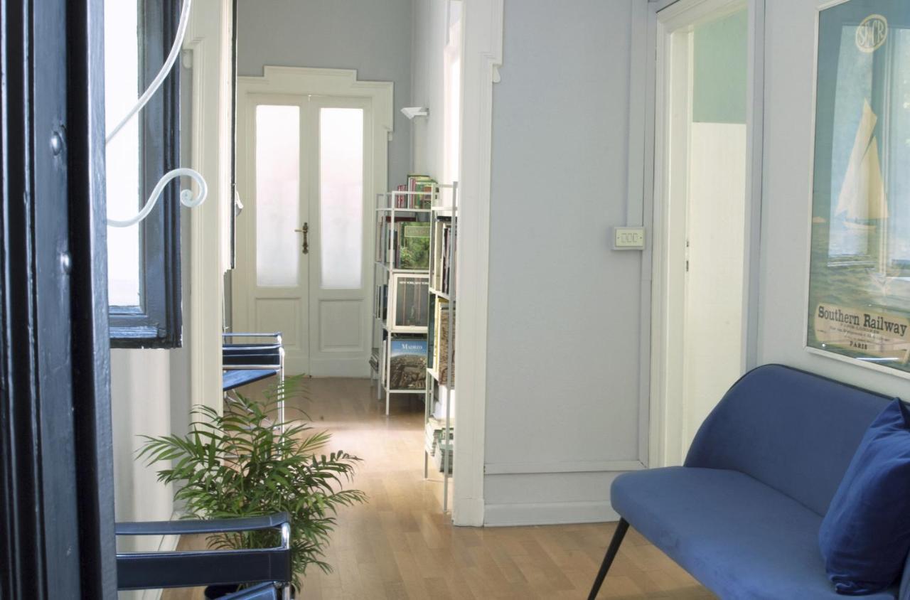 Liberty Two-Room Apartment In Porta Venezia Milán Exterior foto