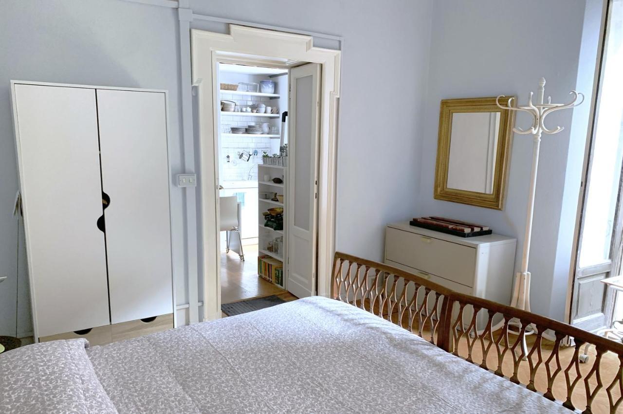 Liberty Two-Room Apartment In Porta Venezia Milán Exterior foto